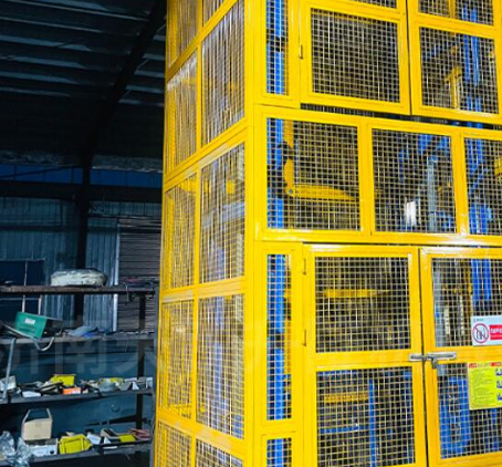 鹤壁仓库货梯应用前景如何