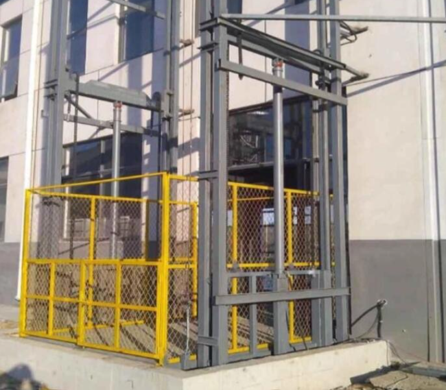 鹤壁升降货梯属于特种设备吗