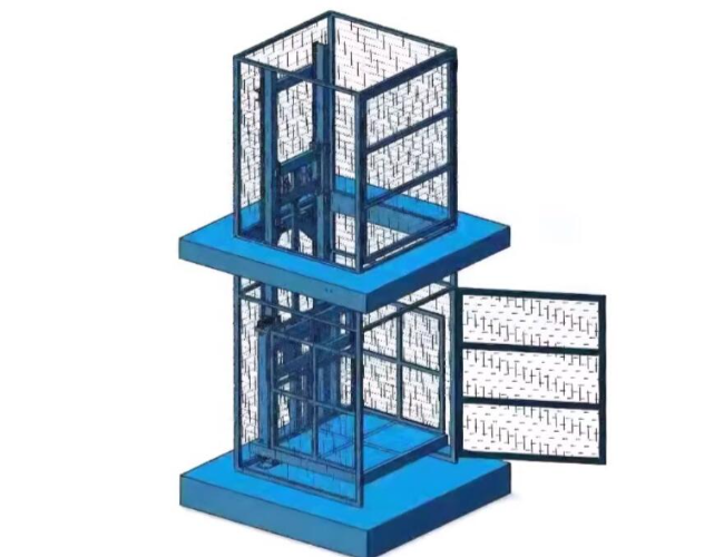 鹤壁简易升降机的区别是什么