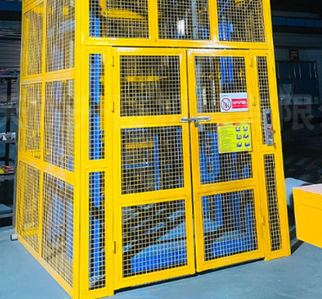 鹤壁货梯可以安装在室外吗