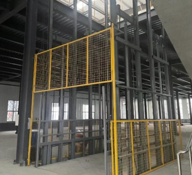 鹤壁请详细介绍一下货梯安装在室外的维护方法