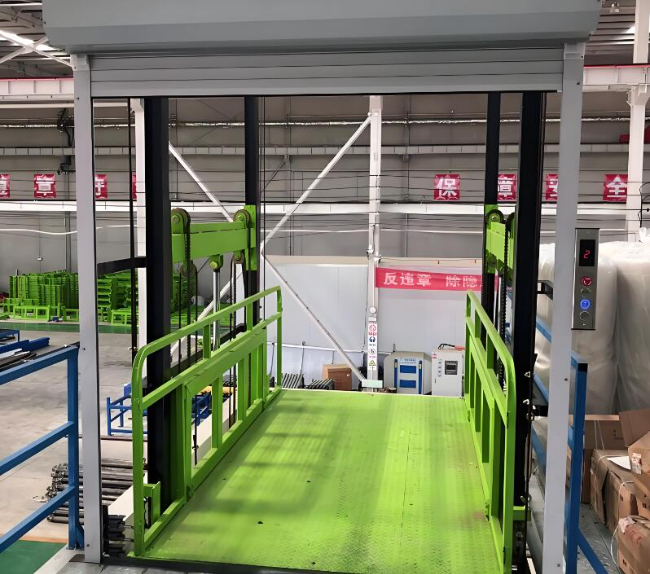 鹤壁升降货梯定做尺寸